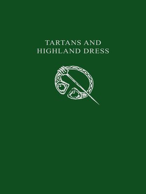 cover image of Tartans and Highland Dress